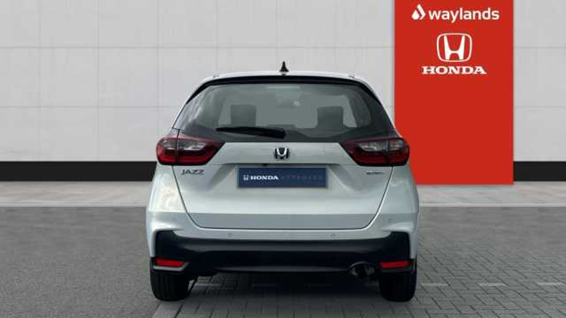 Honda Jazz 1.5 i-MMD Hybrid Elegance 5dr eCVT 