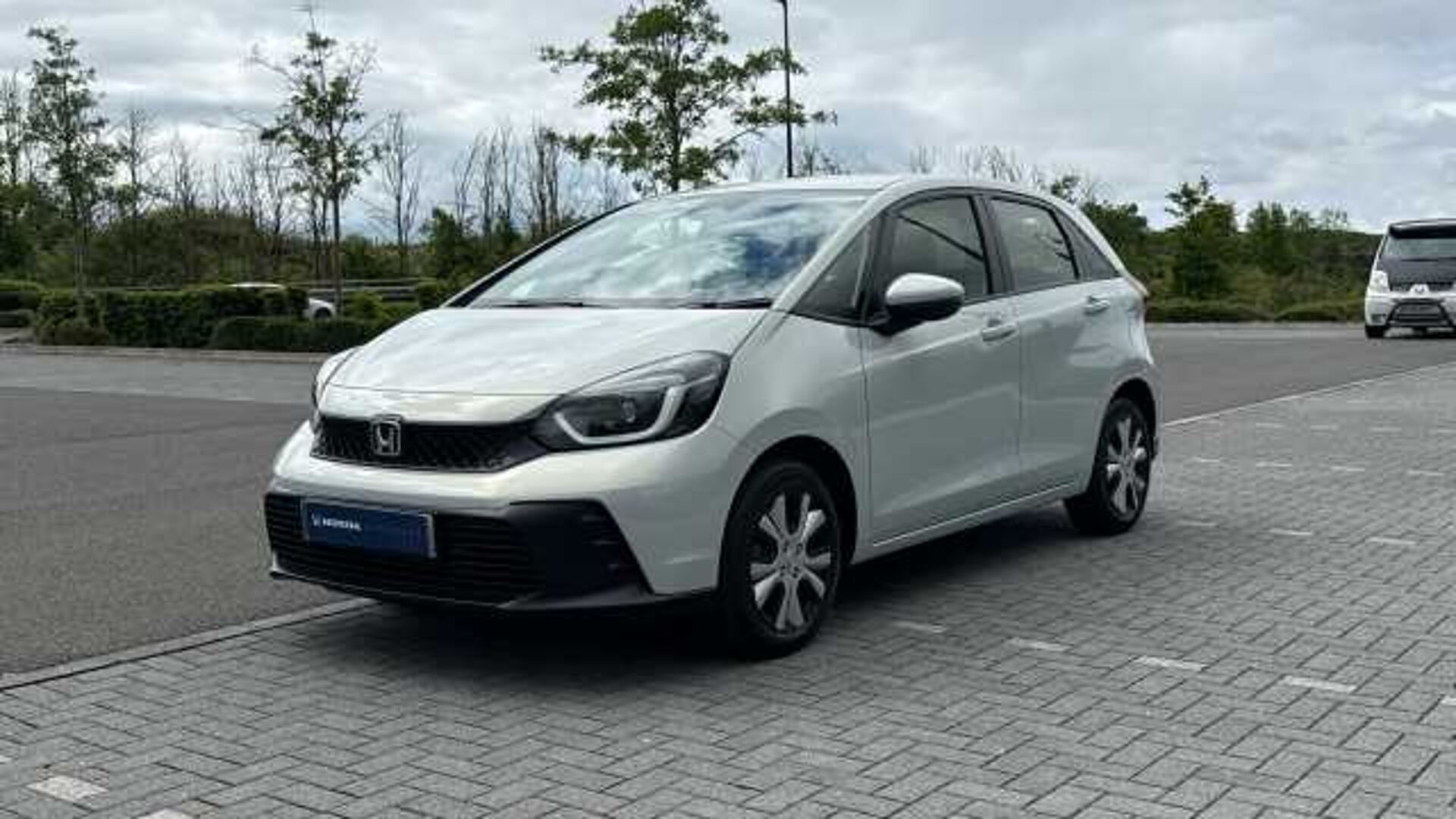 Honda Jazz 1.5 i-MMD Hybrid Elegance 5dr eCVT 