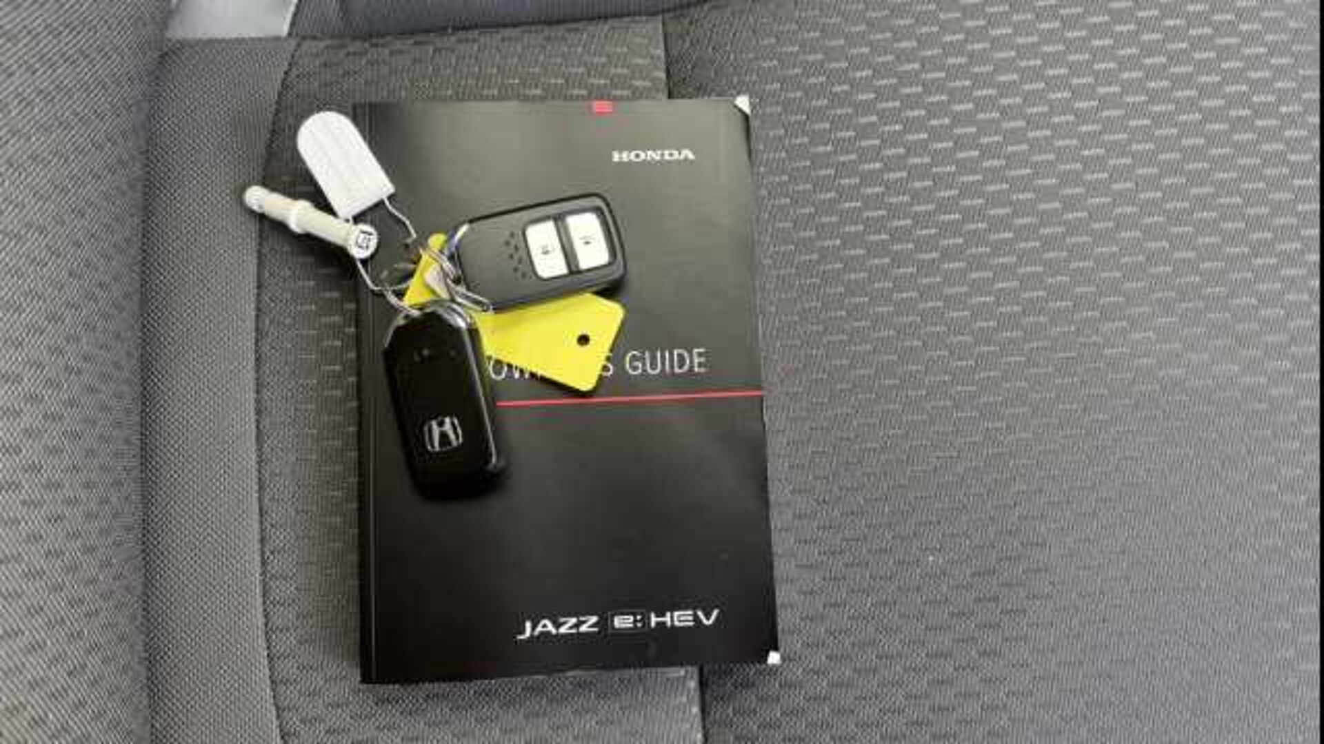 Honda Jazz 1.5 i-MMD Hybrid Elegance 5dr eCVT 