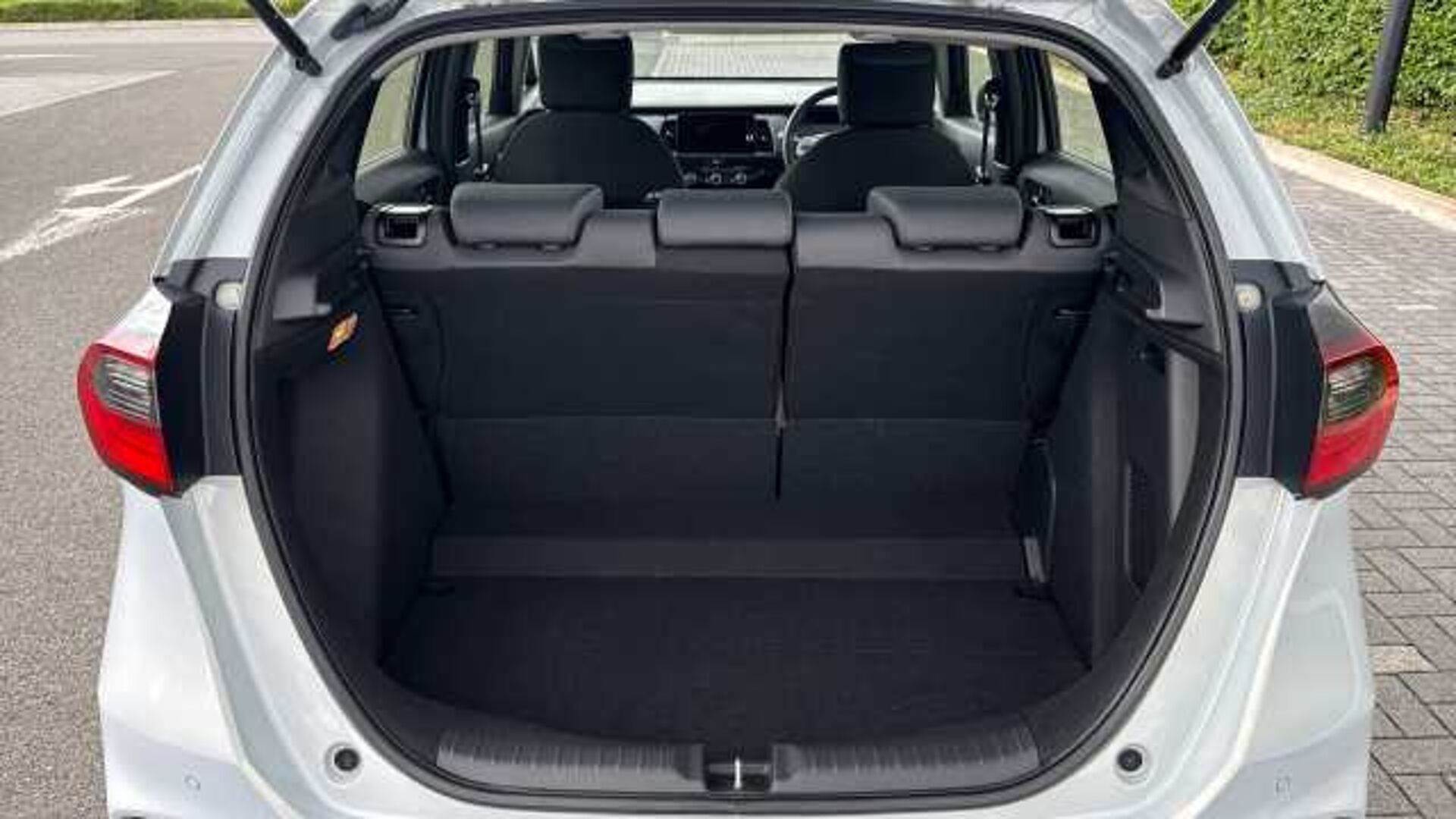 Honda Jazz 1.5 i-MMD Hybrid Elegance 5dr eCVT 
