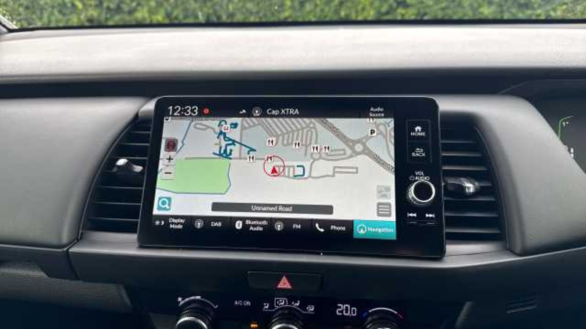 Honda Jazz 1.5 i-MMD Hybrid Elegance 5dr eCVT 
