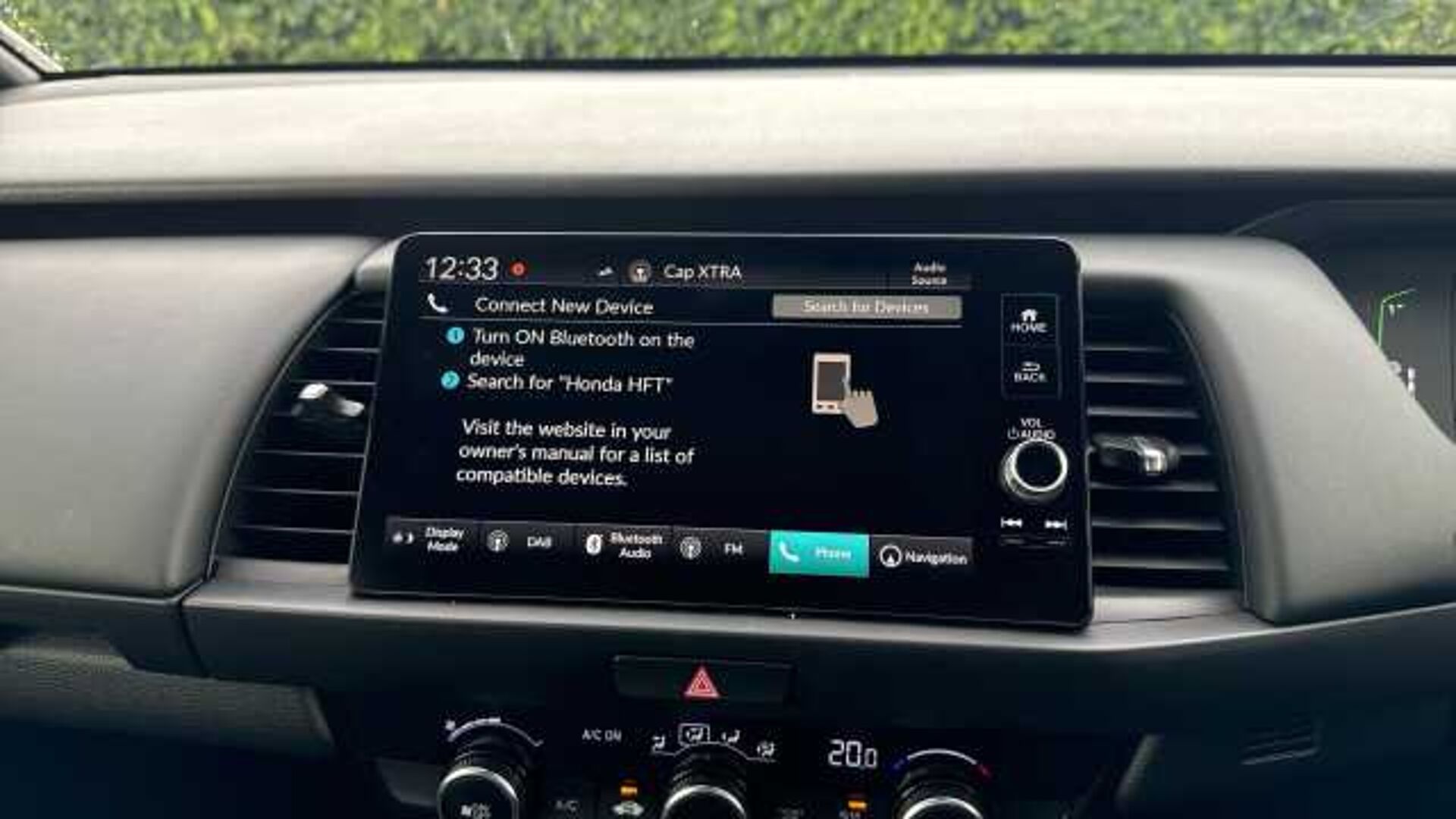 Honda Jazz 1.5 i-MMD Hybrid Elegance 5dr eCVT 