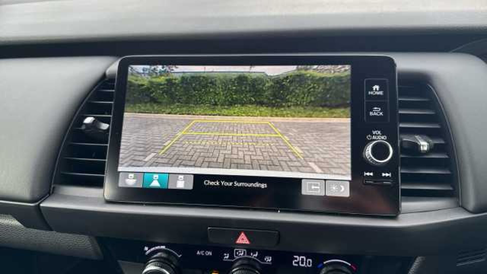 Honda Jazz 1.5 i-MMD Hybrid Elegance 5dr eCVT 