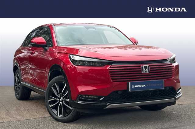 Honda HR-V Hybrid 1.5 eHEV Advance 5dr CVT 