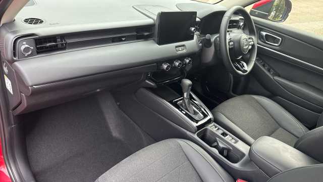 Honda HR-V Hybrid 1.5 eHEV Advance 5dr CVT 