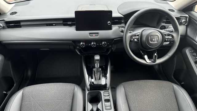 Honda HR-V Hybrid 1.5 eHEV Advance 5dr CVT 