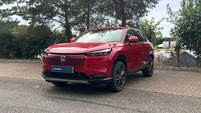 Honda HR-V Hybrid 1.5 eHEV Advance 5dr CVT 