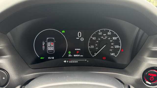 Honda HR-V Hybrid 1.5 eHEV Advance 5dr CVT 