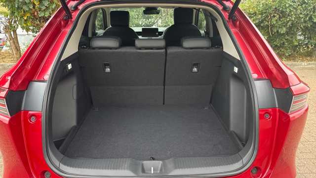 Honda HR-V Hybrid 1.5 eHEV Advance 5dr CVT 