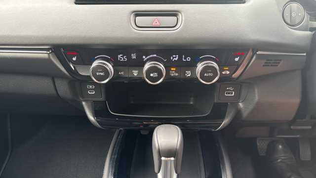 Honda HR-V Hybrid 1.5 eHEV Advance 5dr CVT 
