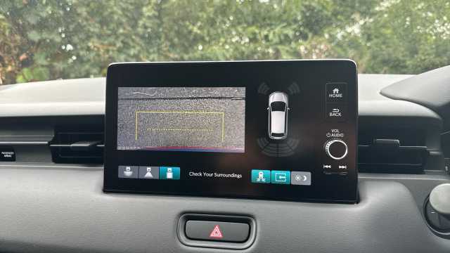Honda HR-V Hybrid 1.5 eHEV Advance 5dr CVT 