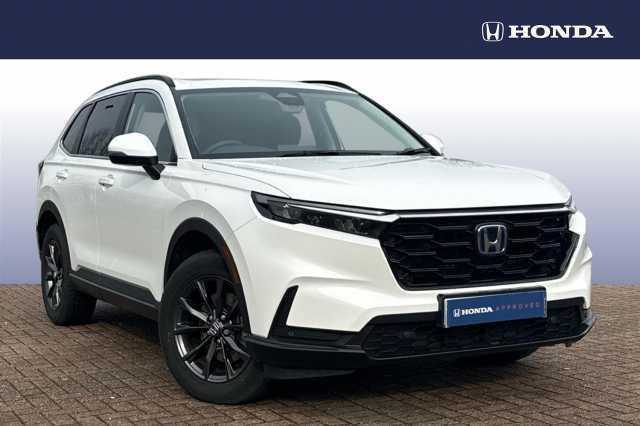 Honda CR-V Hybrid 2.0 eHEV Elegance 5dr eCVT 
