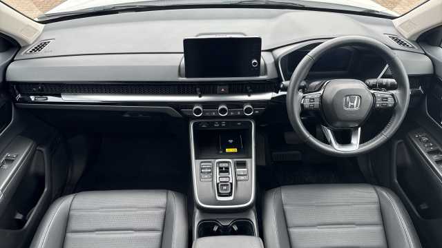 Honda CR-V Hybrid 2.0 eHEV Elegance 5dr eCVT 