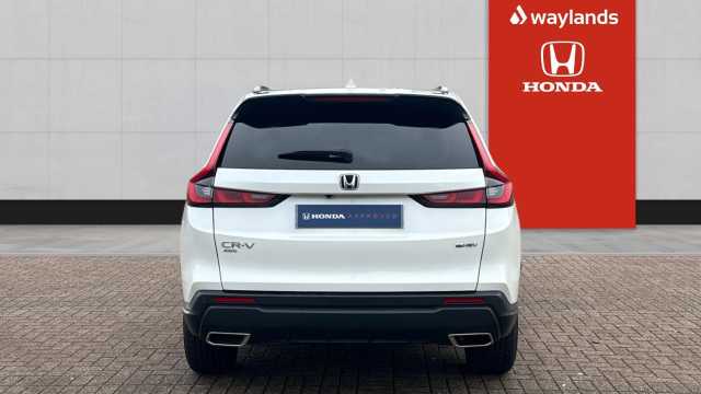 Honda CR-V Hybrid 2.0 eHEV Elegance 5dr eCVT 