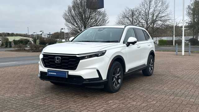Honda CR-V Hybrid 2.0 eHEV Elegance 5dr eCVT 