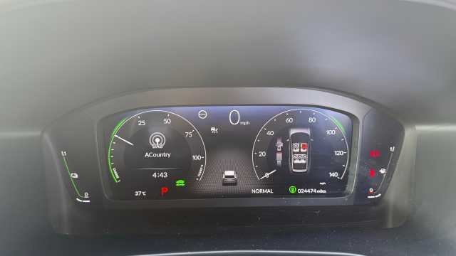 Honda CR-V Hybrid 2.0 eHEV Elegance 5dr eCVT 