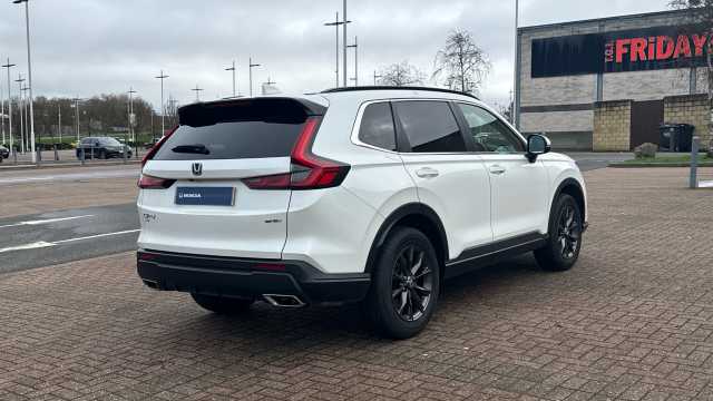 Honda CR-V Hybrid 2.0 eHEV Elegance 5dr eCVT 