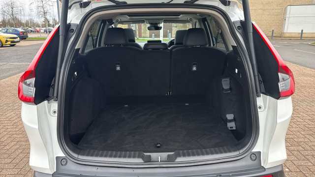 Honda CR-V Hybrid 2.0 eHEV Elegance 5dr eCVT 