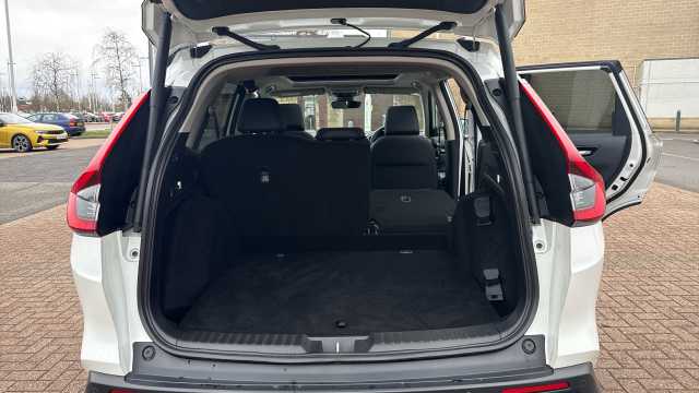 Honda CR-V Hybrid 2.0 eHEV Elegance 5dr eCVT 