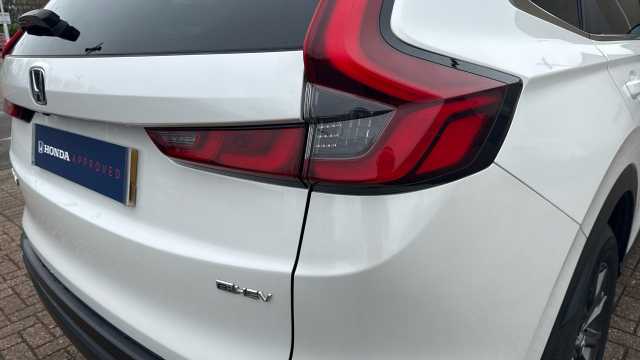 Honda CR-V Hybrid 2.0 eHEV Elegance 5dr eCVT 