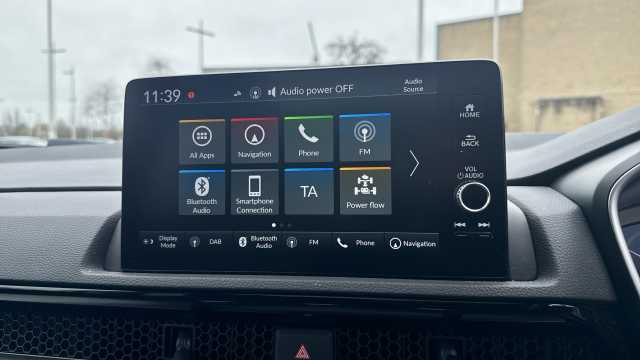 Honda CR-V Hybrid 2.0 eHEV Elegance 5dr eCVT 