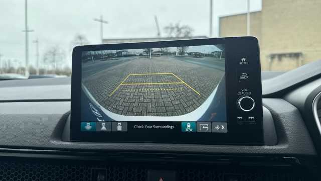 Honda CR-V Hybrid 2.0 eHEV Elegance 5dr eCVT 
