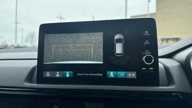Honda CR-V Hybrid 2.0 eHEV Elegance 5dr eCVT 