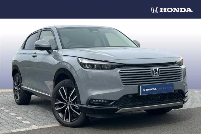 Honda HR-V Hybrid 1.5 eHEV Advance 5dr CVT 