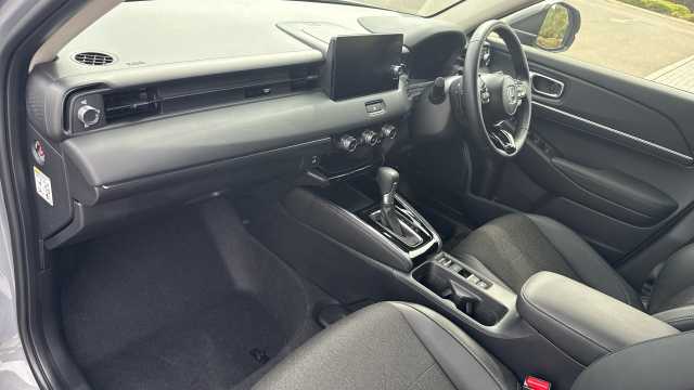Honda HR-V Hybrid 1.5 eHEV Advance 5dr CVT 