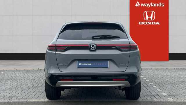 Honda HR-V Hybrid 1.5 eHEV Advance 5dr CVT 