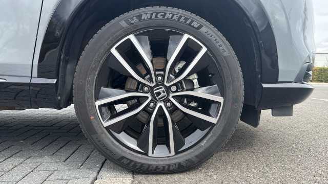 Honda HR-V Hybrid 1.5 eHEV Advance 5dr CVT 