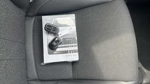 Honda HR-V Hybrid 1.5 eHEV Advance 5dr CVT 