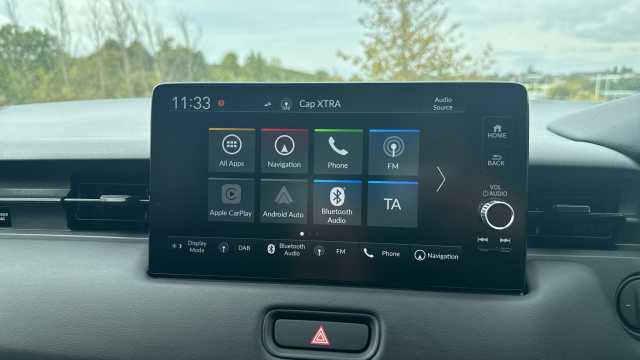 Honda HR-V Hybrid 1.5 eHEV Advance 5dr CVT 