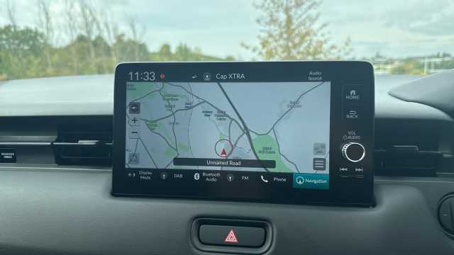 Honda HR-V Hybrid 1.5 eHEV Advance 5dr CVT 