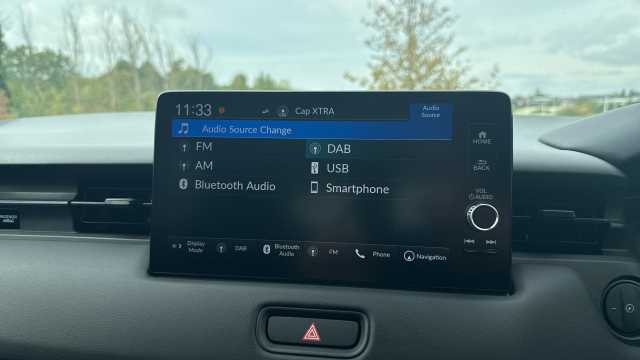 Honda HR-V Hybrid 1.5 eHEV Advance 5dr CVT 