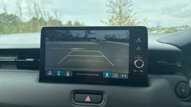 Honda HR-V Hybrid 1.5 eHEV Advance 5dr CVT 