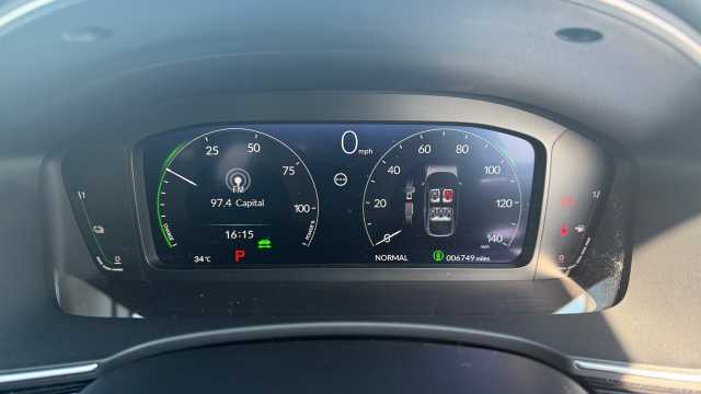 Honda Civic Hybrid 2.0 eHEV Advance 5dr CVT 