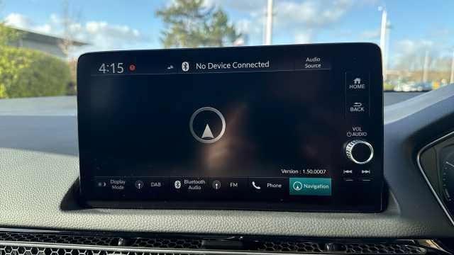 Honda Civic Hybrid 2.0 eHEV Advance 5dr CVT 