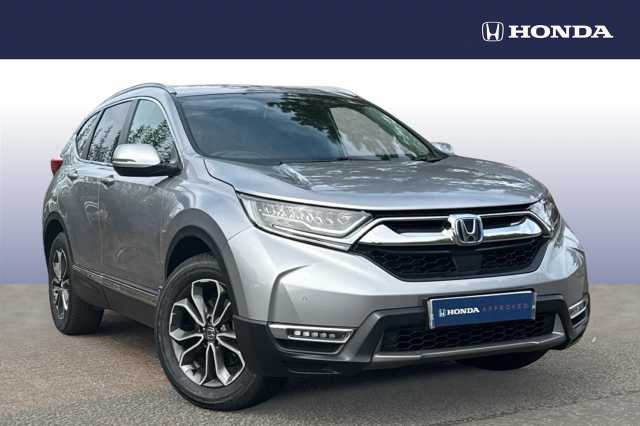 Honda CR-V Hybrid 2.0 i-MMD Hybrid EX 5dr eCVT 
