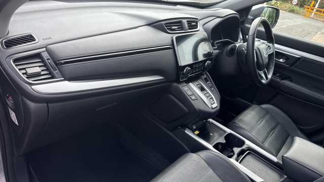 Honda CR-V Hybrid 2.0 i-MMD Hybrid EX 5dr eCVT 