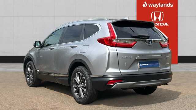 Honda CR-V Hybrid 2.0 i-MMD Hybrid EX 5dr eCVT 
