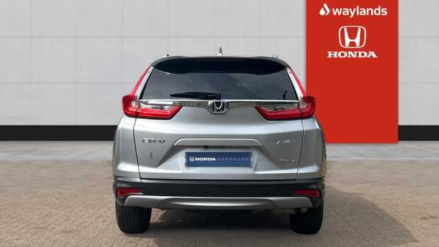 Honda CR-V Hybrid 2.0 i-MMD Hybrid EX 5dr eCVT 