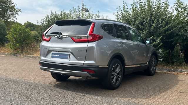 Honda CR-V Hybrid 2.0 i-MMD Hybrid EX 5dr eCVT 