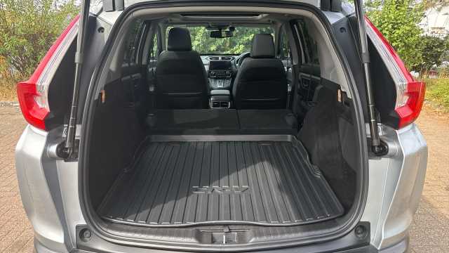 Honda CR-V Hybrid 2.0 i-MMD Hybrid EX 5dr eCVT 