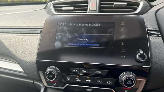Honda CR-V Hybrid 2.0 i-MMD Hybrid EX 5dr eCVT 