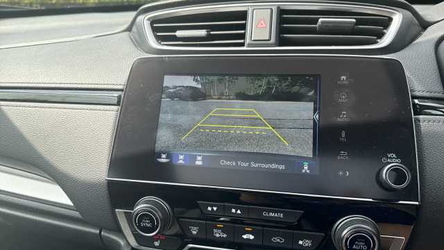 Honda CR-V Hybrid 2.0 i-MMD Hybrid EX 5dr eCVT 
