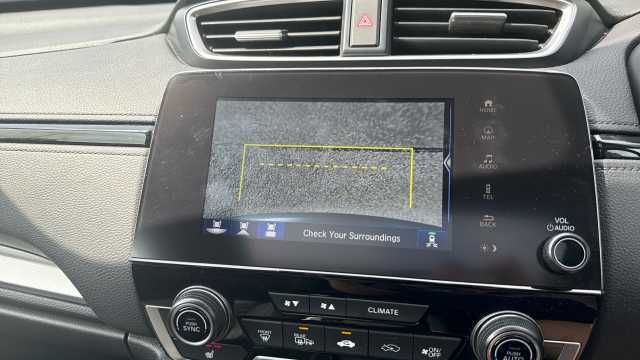 Honda CR-V Hybrid 2.0 i-MMD Hybrid EX 5dr eCVT 