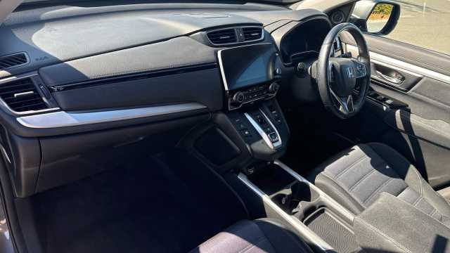 Honda CR-V Hybrid 2.0 i-MMD Hybrid SE 2WD 5dr eCVT 