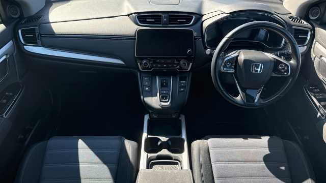 Honda CR-V Hybrid 2.0 i-MMD Hybrid SE 2WD 5dr eCVT 
