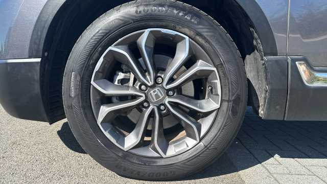 Honda CR-V Hybrid 2.0 i-MMD Hybrid SE 2WD 5dr eCVT 